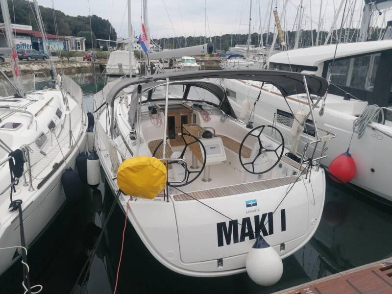 Bavaria Cruiser 34  | Maki I