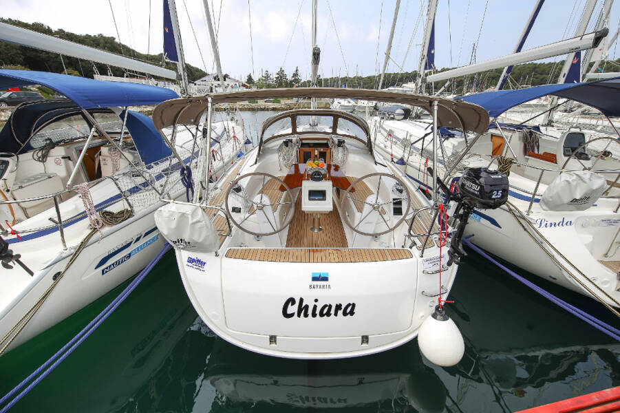 Bavaria Cruiser 34