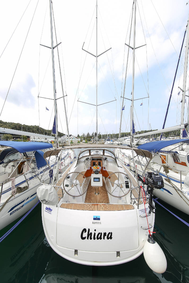 Bavaria Cruiser 34  | Chiara