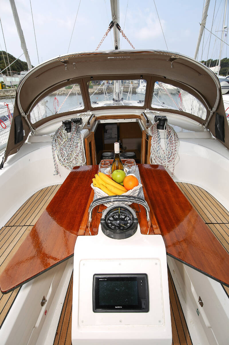 Bavaria Cruiser 34  | Chiara