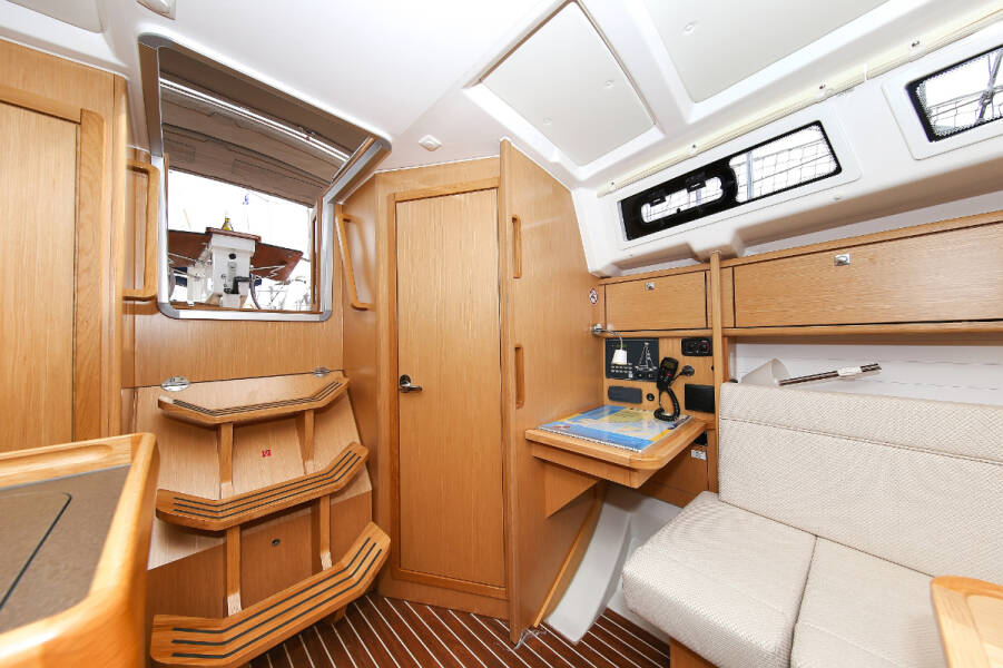 Bavaria Cruiser 34  | Chiara