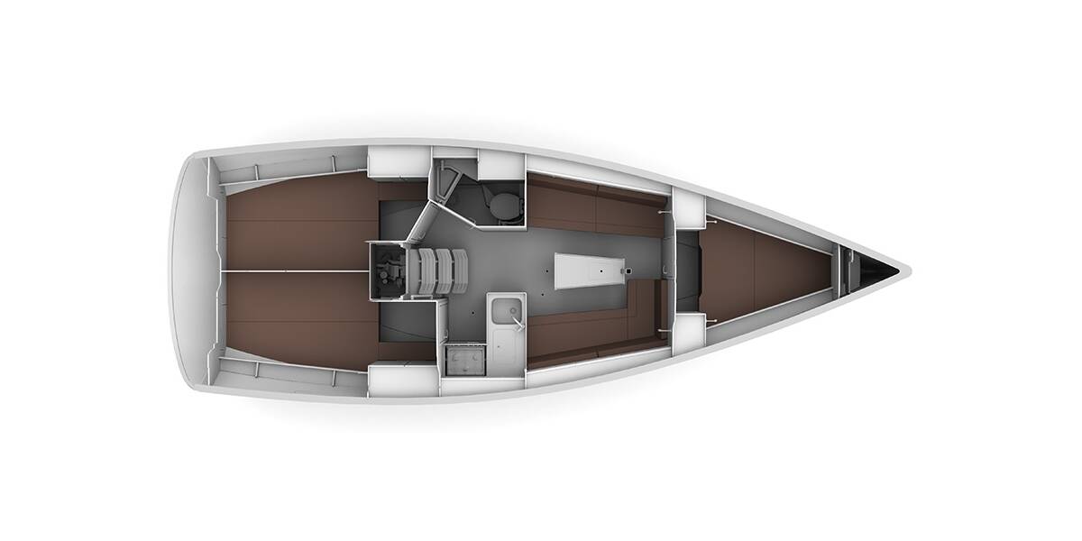 Bavaria Cruiser 34  | Bella
