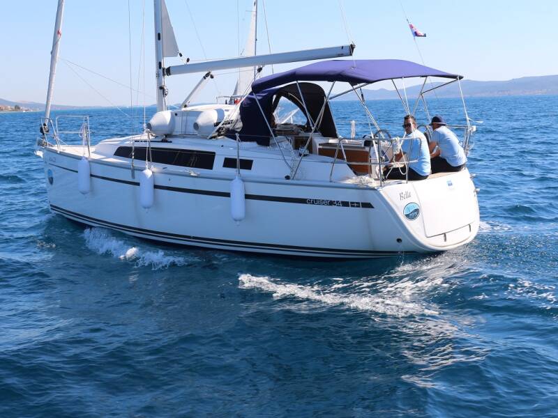 Bavaria Cruiser 34