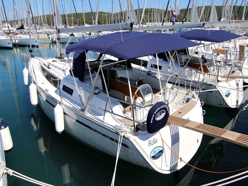 Bavaria Cruiser 34  | Bella