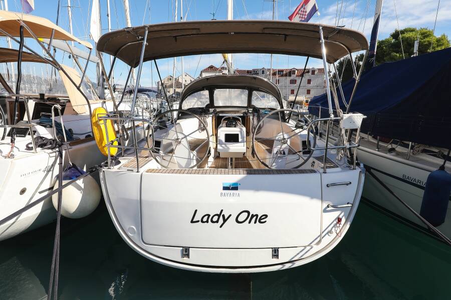 Bavaria Cruiser 34  | Lady One