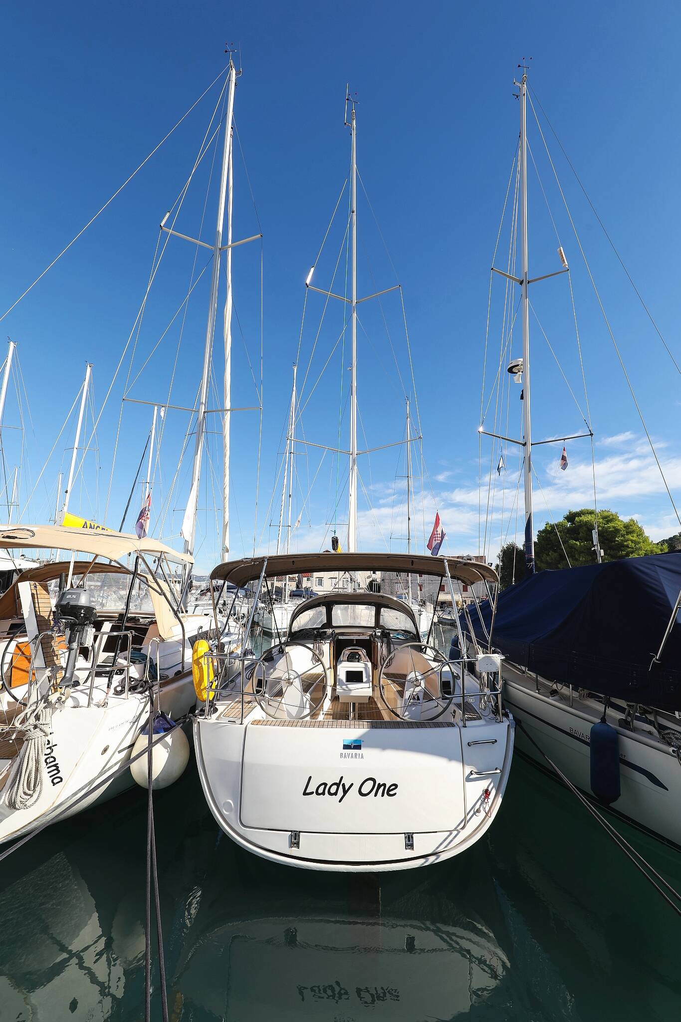 Bavaria Cruiser 34  | Lady One