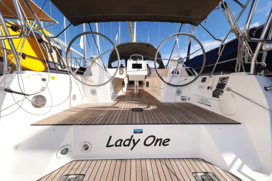 Bavaria Cruiser 34  | Lady One
