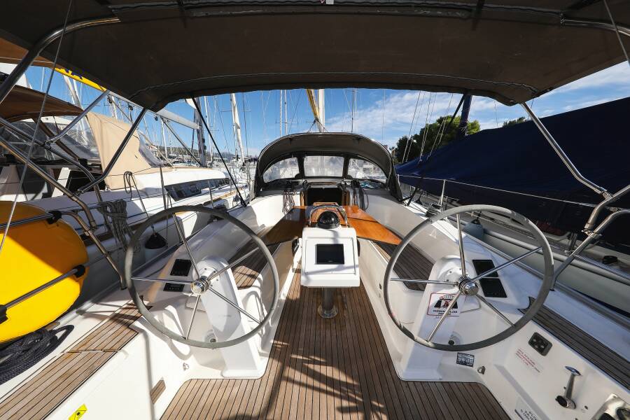 Bavaria Cruiser 34  | Lady One