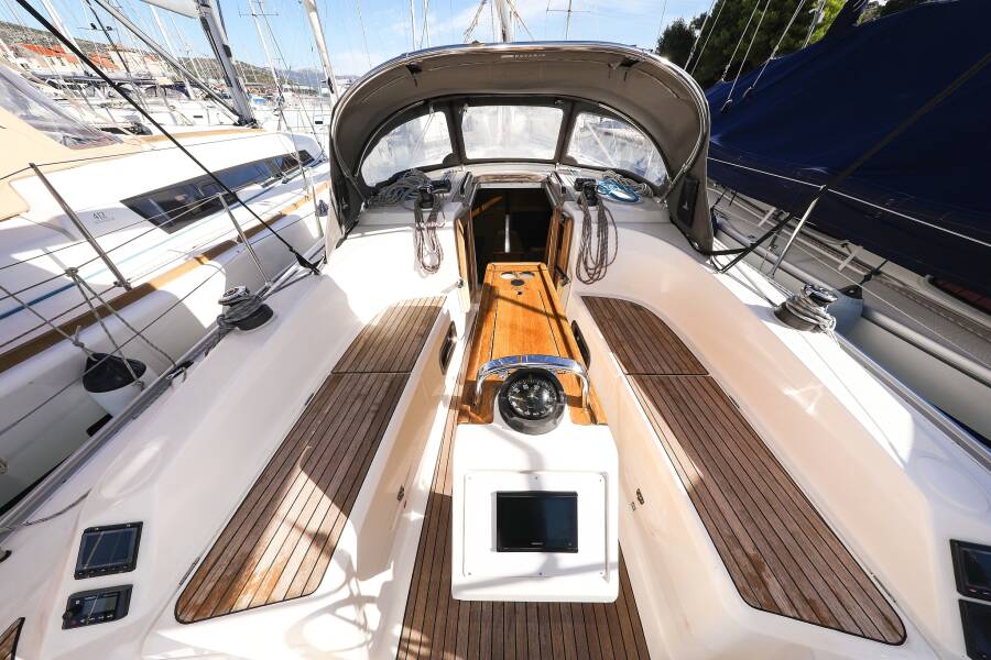 Bavaria Cruiser 34  | Lady One