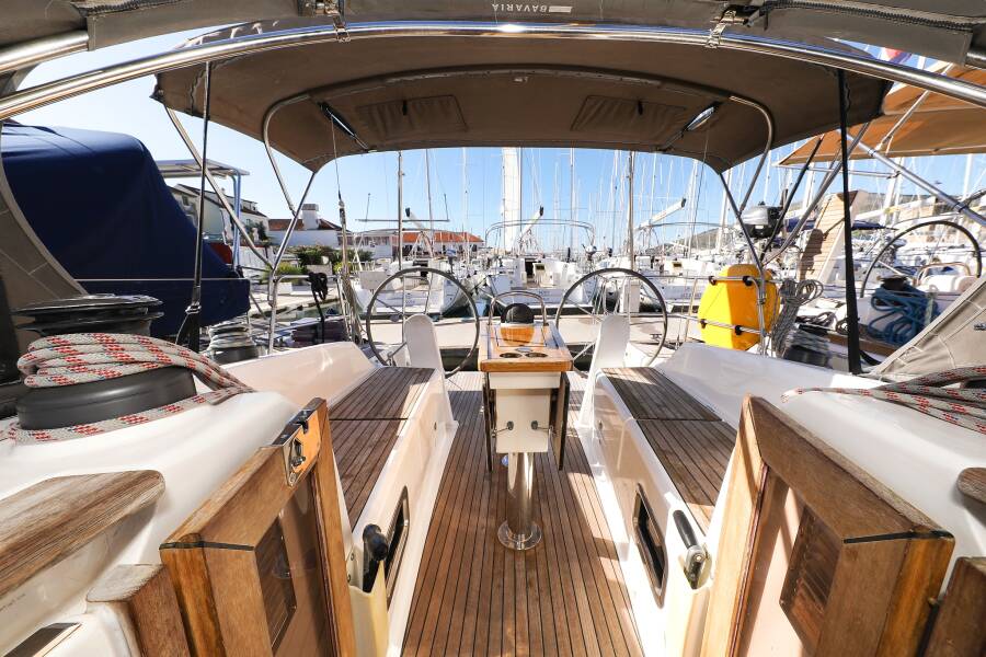 Bavaria Cruiser 34  | Lady One
