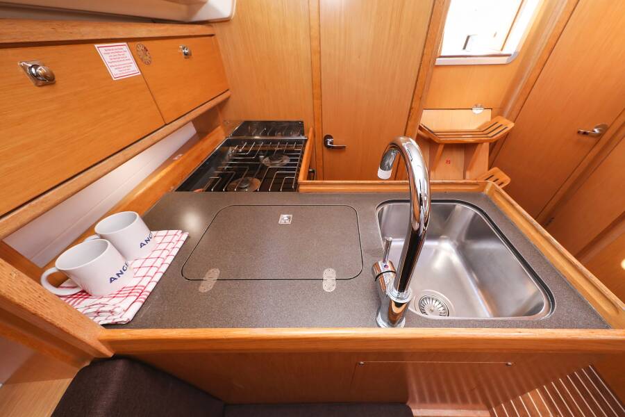 Bavaria Cruiser 34  | Lady One