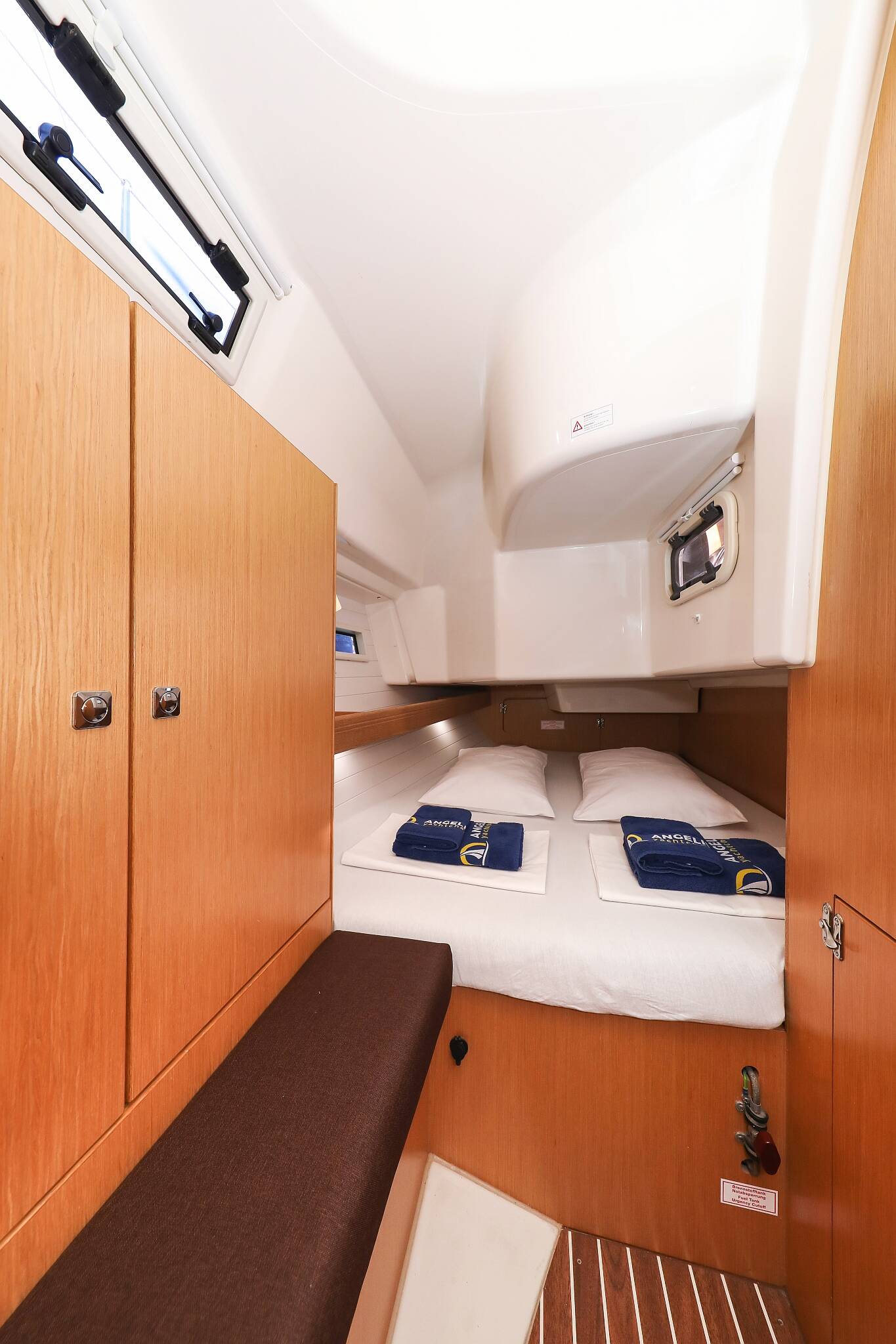 Bavaria Cruiser 34  | Lady One