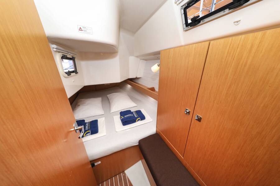 Bavaria Cruiser 34  | Lady One