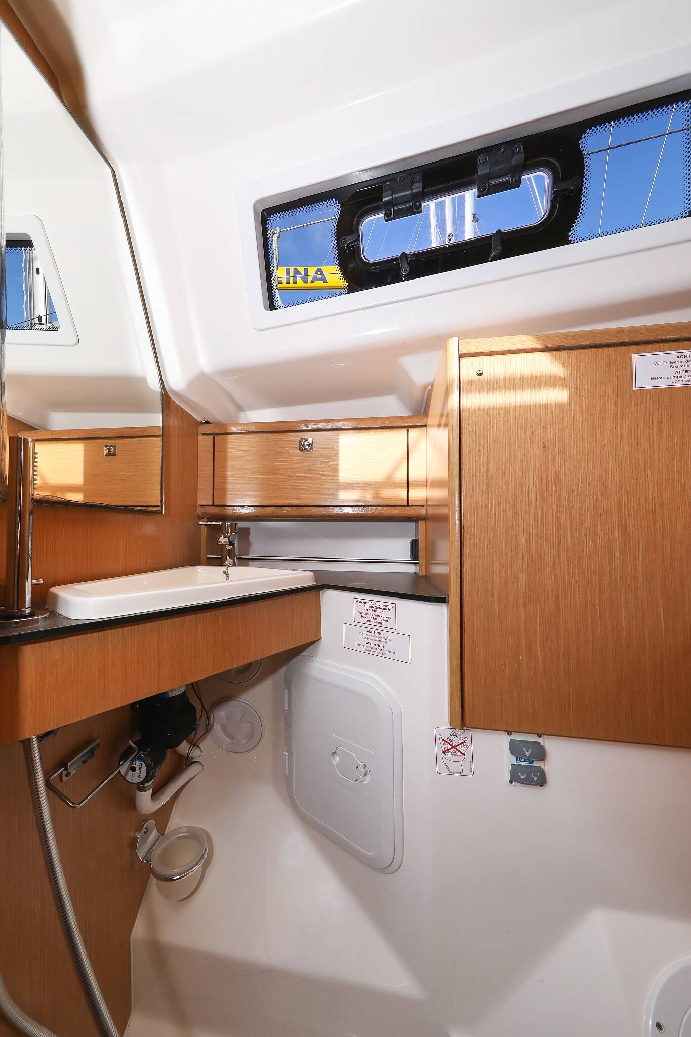 Bavaria Cruiser 34  | Lady One