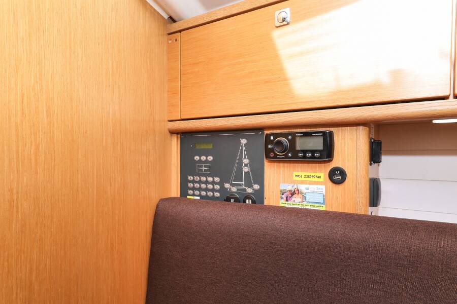 Bavaria Cruiser 34  | Lady One
