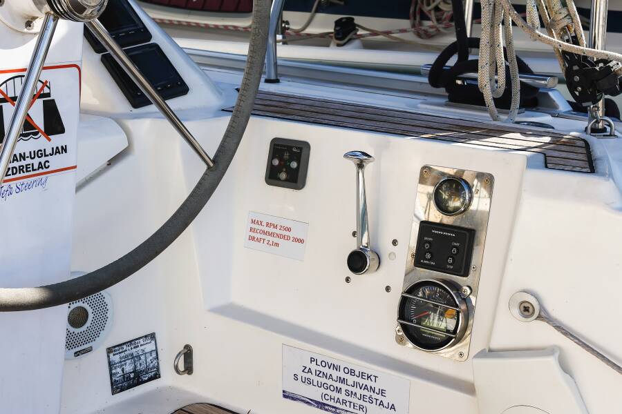 Bavaria Cruiser 34  | Lady One