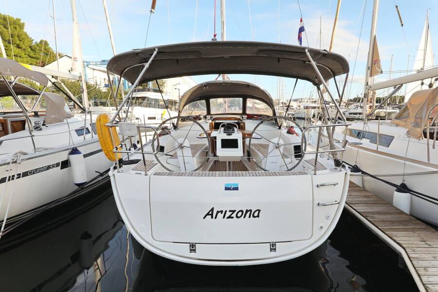 Bavaria Cruiser 34