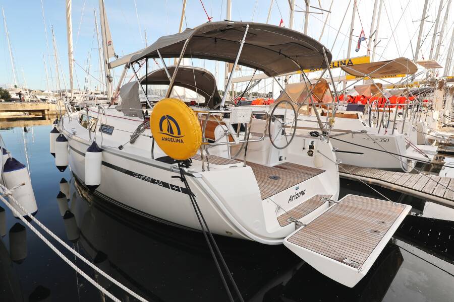 Bavaria Cruiser 34  | Arizona