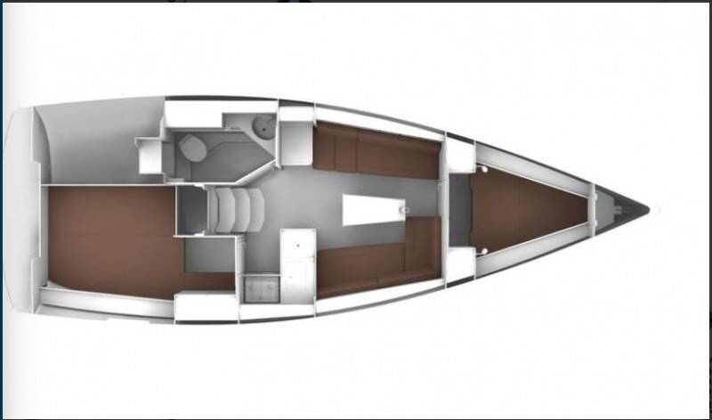 Bavaria Cruiser 34 | Lia