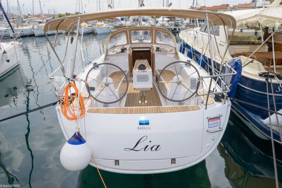 Bavaria Cruiser 34  | Lia