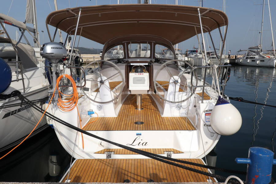 Bavaria Cruiser 34 | Lia