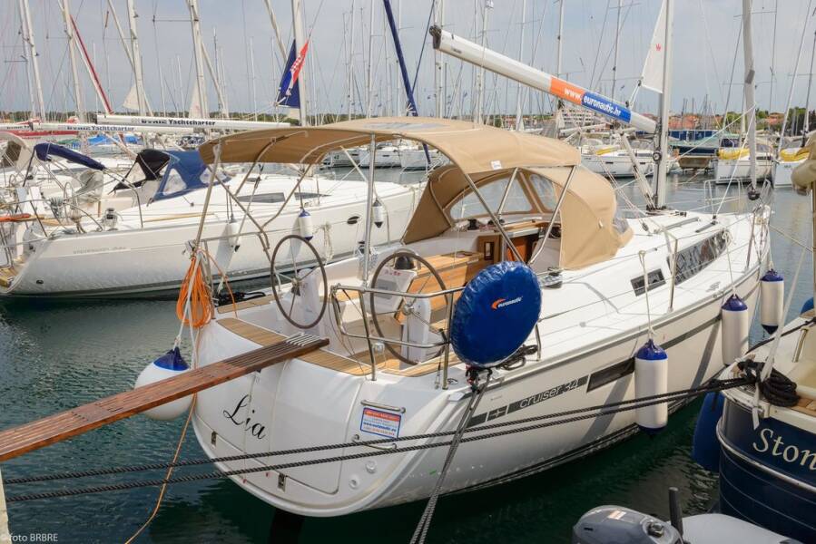 Bavaria Cruiser 34 | Lia