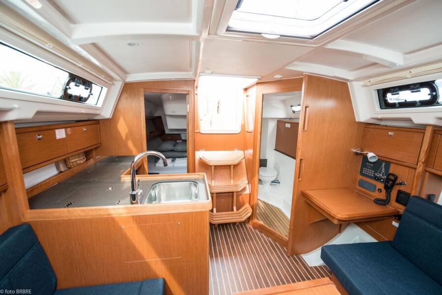 Bavaria Cruiser 34  | Lia