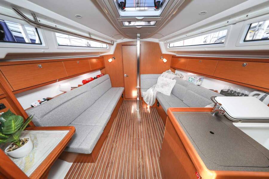 Bavaria Cruiser 34  | Funky 4ever