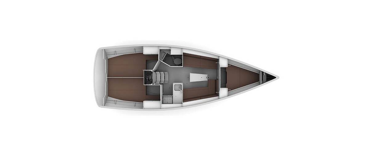 Bavaria Cruiser 34  | Mrduja