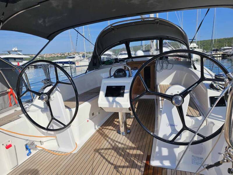 Bavaria Cruiser 34  | Suleika