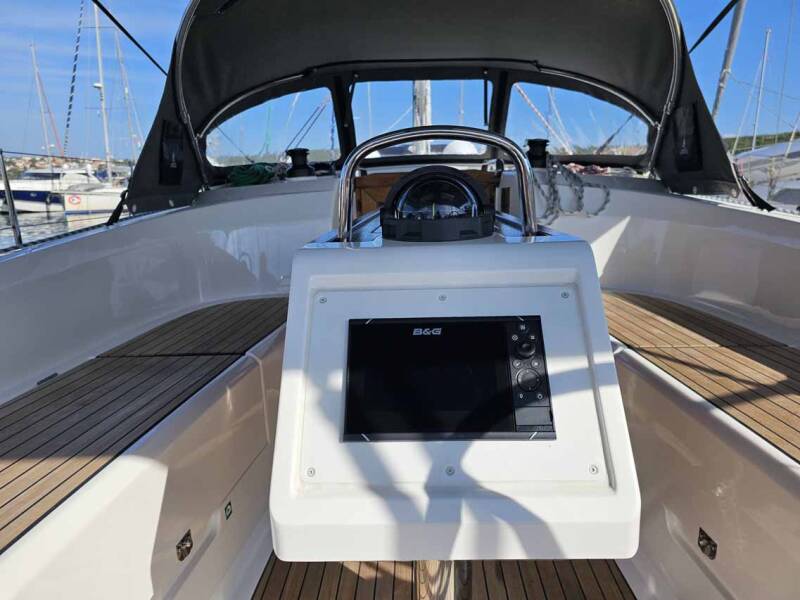 Bavaria Cruiser 34  | Suleika