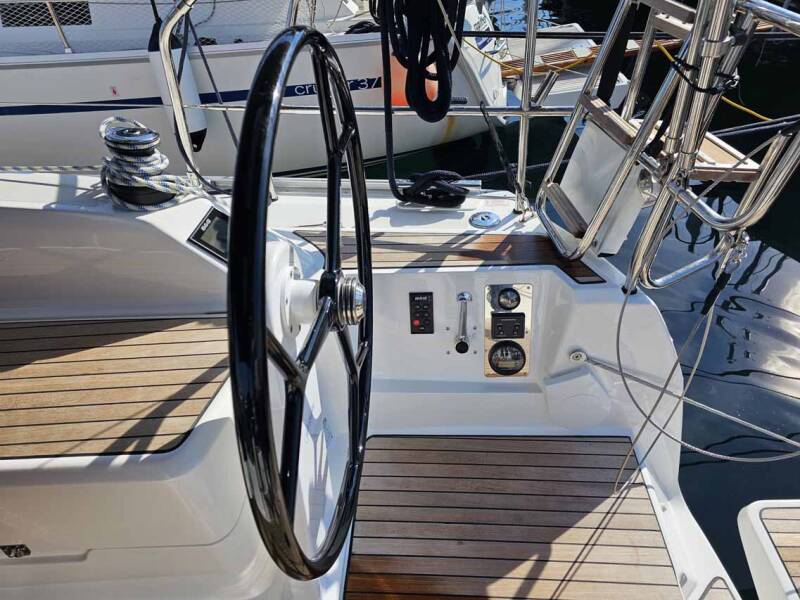 Bavaria Cruiser 34  | Suleika