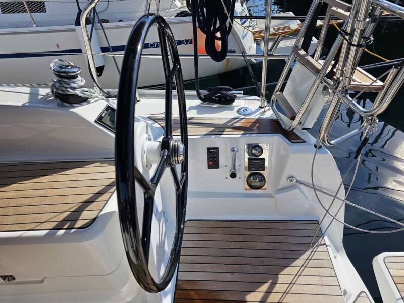 Bavaria Cruiser 34  | Suleika