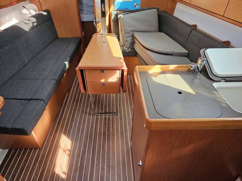 Bavaria Cruiser 34  | Suleika