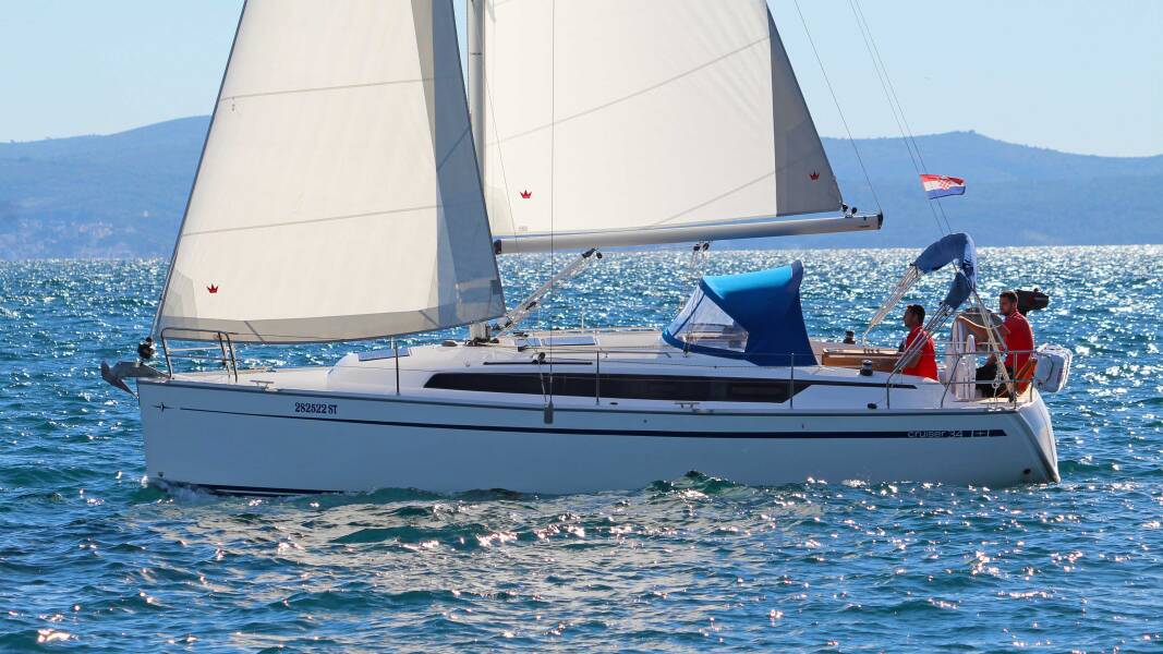 Bavaria Cruiser 34  | Lilith