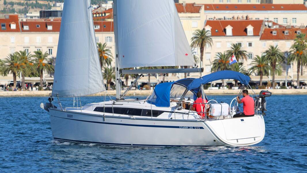 Bavaria Cruiser 34  | Lilith