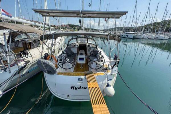 Bavaria Cruiser 34