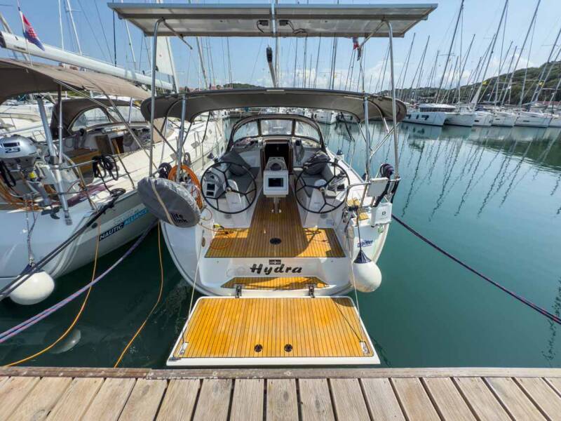 Bavaria Cruiser 34  | Hydra