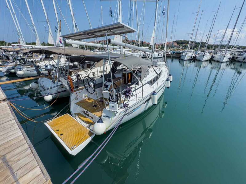 Bavaria Cruiser 34  | Hydra