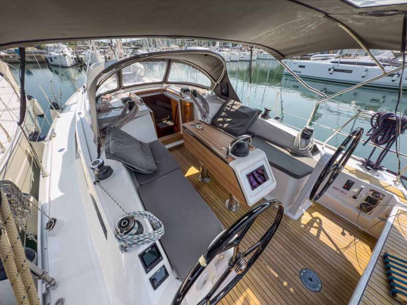 Bavaria Cruiser 34  | Hydra