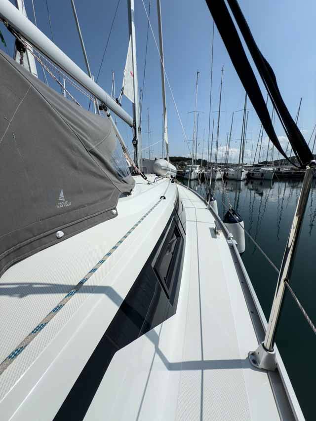 Bavaria Cruiser 34  | Hydra