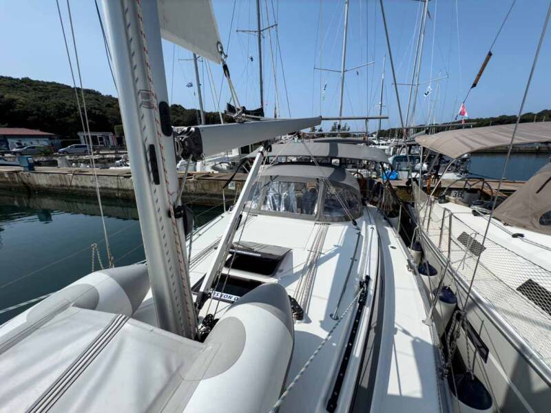 Bavaria Cruiser 34  | Hydra