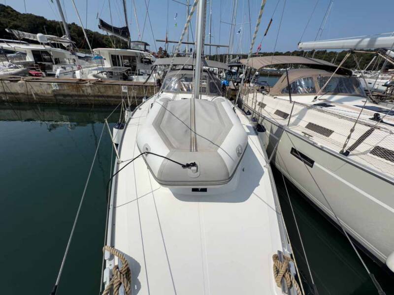 Bavaria Cruiser 34  | Hydra