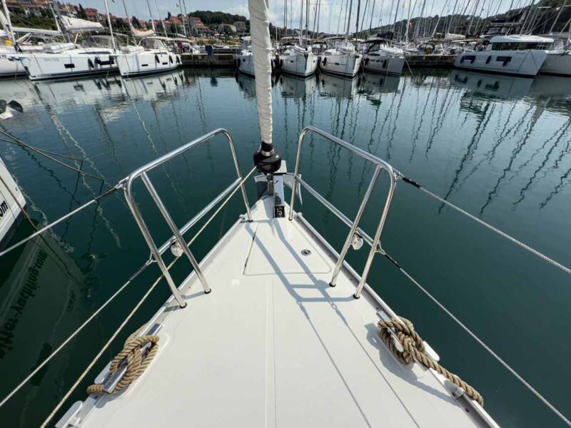 Bavaria Cruiser 34  | Hydra