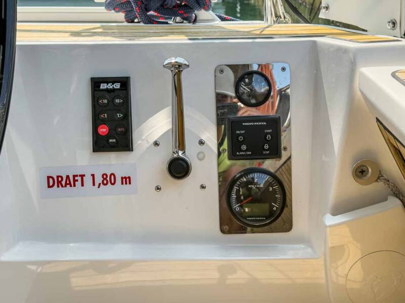 Bavaria Cruiser 34  | Hydra