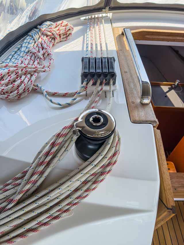 Bavaria Cruiser 34  | Hydra