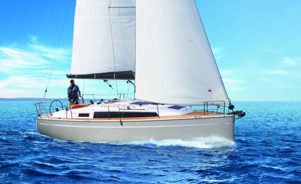 Bavaria Cruiser 34  | Hydra