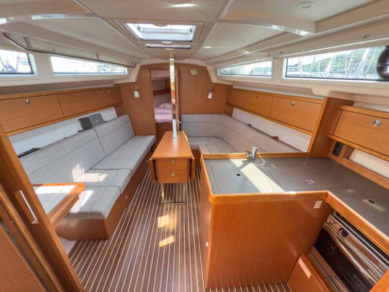 Bavaria Cruiser 34  | Hydra