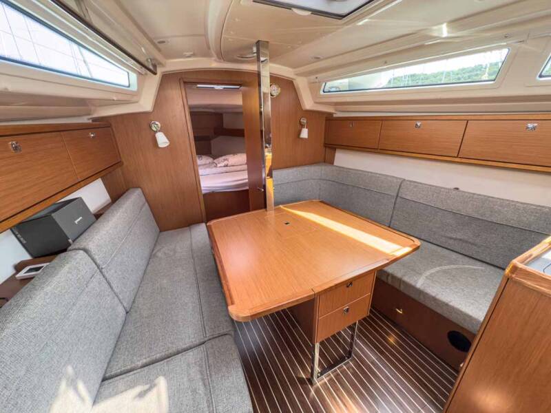 Bavaria Cruiser 34  | Hydra