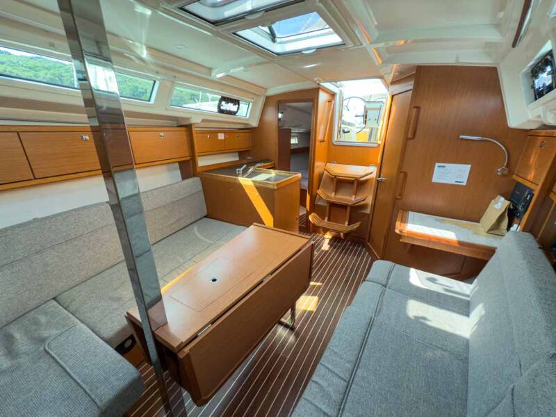 Bavaria Cruiser 34  | Hydra